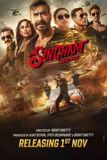 singham again