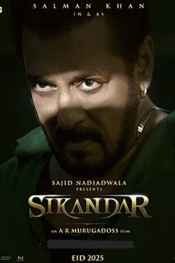 Sikandar_2025_film_poster